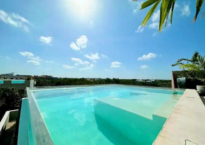 Sky Tulum Condo K104 Exteriér fotografie