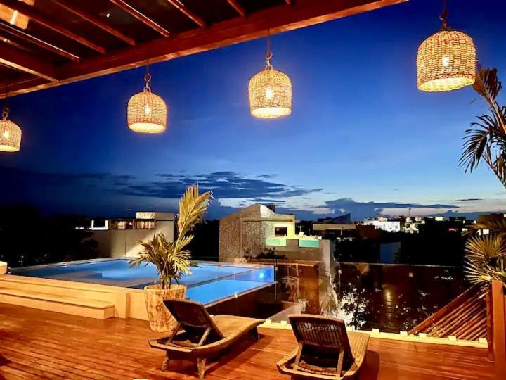 Sky Tulum Condo K104 Exteriér fotografie