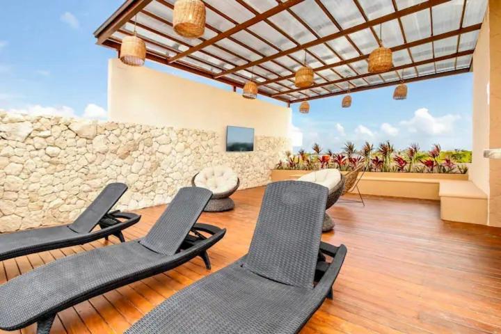 Sky Tulum Condo K104 Exteriér fotografie